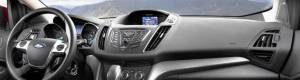 Intro-Tech Automotive - Ford Escape 2019  DashCare Dash Cover - Image 8