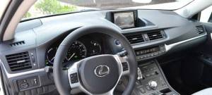 Intro-Tech Automotive - Lexus CT Hybrid 2011-2017 -  DashCare Dash Cover - Image 2