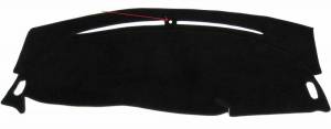 Intro-Tech Automotive - Dodge Dart 2013-2018 -  DashCare Dash Cover - Image 2