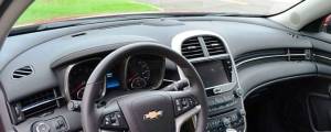 Intro-Tech Automotive - Chevrolet Malibu Limited 2016 (old style same as 2015) -  DashCare Dash Cover - Image 4