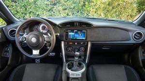 Intro-Tech Automotive - Subaru BRZ 2013-2020 - DashCare Dash Cover - Image 2