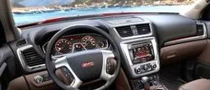 Intro-Tech Automotive - GMC Acadia 2013-2016 - DashCare Dash Cover - Image 3