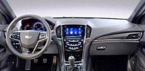 Intro-Tech Automotive - Cadillac ATS 2013-2015 - DashCare Dash Cover - Image 3