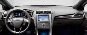 Intro-Tech Automotive - Ford Fusion 2013-2020 - DashCare Dash Cover - Image 3