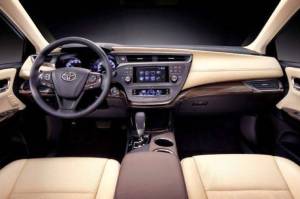 Intro-Tech Automotive - Toyota Avalon 2013-2018 - DashCare Dash Cover - Image 3