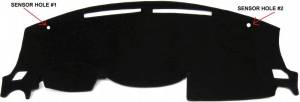 Intro-Tech Automotive - Nissan Pathfinder 2013-2021 - DashCare Dash Cover - Image 2