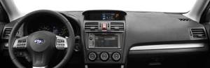 Intro-Tech Automotive - Subaru Forester 2014-2018 - DashCare Dash Cover - Image 3