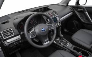 Intro-Tech Automotive - Subaru Forester 2014-2018 - DashCare Dash Cover - Image 4