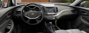 Intro-Tech Automotive - Chevrolet Impala 2017-2021 - DashCare Dash Cover - Image 2