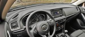 Mazda 6 2014-2015 -  DashCare Dash Cover