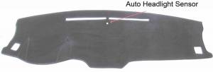 Intro-Tech Automotive - Toyota Tundra 2014-2021 - DashCare Dash Cover - Image 2