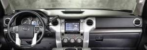 Intro-Tech Automotive - Toyota Tundra 2014-2021 - DashCare Dash Cover - Image 3