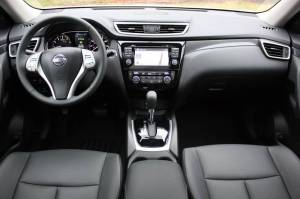 Intro-Tech Automotive - Nissan Rogue 2014-2015 (NOT Rogue Select!) -  DashCare Dash Cover - Image 3