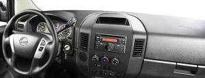 Intro-Tech Automotive - Nissan Titan 2013 - 2015 - DashCare Dash Cover - Image 3