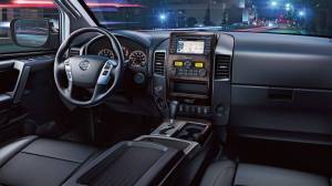 Intro-Tech Automotive - Nissan Titan 2013 - 2015 - DashCare Dash Cover - Image 4