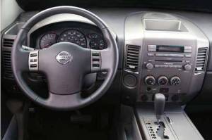 Intro-Tech Automotive - Nissan Titan 2013 - 2015 - DashCare Dash Cover - Image 5