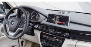 Intro-Tech Automotive - BMW X5 2014-2018  No Popup Speaker in Dash -  DashCare Dash Cover - Image 4
