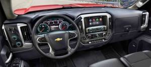 Intro-Tech Automotive - GMC Sierra HD 2500 3500 Pickup 2015-2019 -  DashCare Dash Cover - Image 3