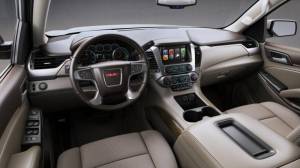 Intro-Tech Automotive - GMC Yukon & Yukon XL 2015-2020 - DashCare Dash Cover - Image 5