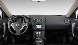 Nissan Rogue 'Select' 2014-2015 -  DashCare Dash Cover