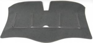 Mercedes E320 E420 E500 1986-1995 - DashCare Rear Deck Cover