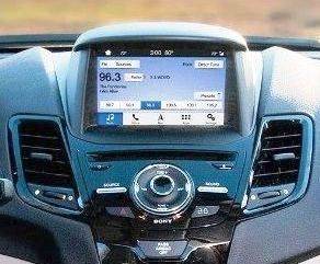 Intro-Tech Automotive - Ford Fiesta 2014-2019 - DashCare Dash Cover - Image 4