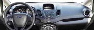 Intro-Tech Automotive - Ford Fiesta 2014-2019 - DashCare Dash Cover - Image 5