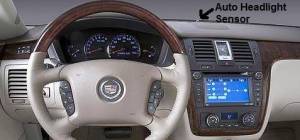 Intro-Tech Automotive - Cadillac DTS 2006-2011 - DashCare Dash Cover - Image 5