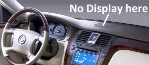 Intro-Tech Automotive - Cadillac DTS 2006-2011 - DashCare Dash Cover - Image 6
