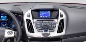 Intro-Tech Automotive - Ford Transit Connect Van 2014-2018 - DashCare Dash Cover - Image 2