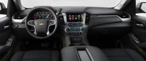 Intro-Tech Automotive - Chevrolet Suburban 2015-2020 - DashCare Dash Cover - Image 5
