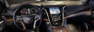 Intro-Tech Automotive - Cadillac Escalade 2015-2020 - DashCare Dash Cover - Image 3