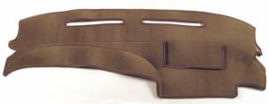 Intro-Tech Automotive - Ford Taurus 1992-1995 - DashCare Dash Cover - Image 2