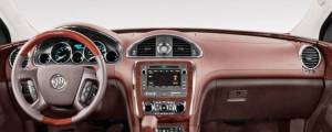 Intro-Tech Automotive - Buick Enclave 2013-2017 - DashCare Dash Cover - Image 3