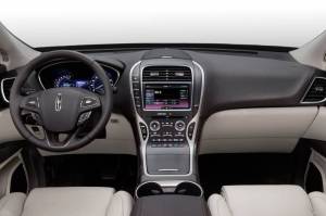 Intro-Tech Automotive - Lincoln MKZ 2013-2020 - DashCare Dash Cover - Image 2