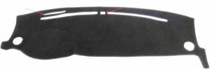 Intro-Tech Automotive - Lincoln MKS 2013-2016 -  DashCare Dash Cover - Image 1