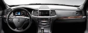 Intro-Tech Automotive - Lincoln MKS 2013-2016 -  DashCare Dash Cover - Image 3