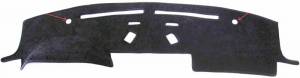 Intro-Tech Automotive - Infiniti M Series M35 M45 2006-2010 - DashCare Dash Cover - Image 2