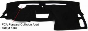 Intro-Tech Automotive - Chevrolet Colorado 2015-2021 - DashCare Dash Cover - Image 3