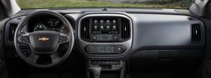 Intro-Tech Automotive - Chevrolet Colorado 2015-2021 - DashCare Dash Cover - Image 4