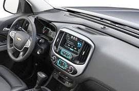 Intro-Tech Automotive - Chevrolet Colorado 2015-2021 - DashCare Dash Cover - Image 5