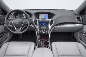 Intro-Tech Automotive - Acura TLX 2015-2019 -  DashCare Dash Cover - Image 3