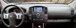 Intro-Tech Automotive - Nissan Pathfinder 2008-2012 - DashCare Dash Cover - Image 4