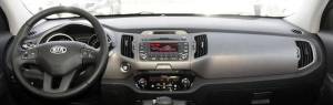 Intro-Tech Automotive - Kia Sportage 2014-2016 -  DashCare Dash Cover - Image 4