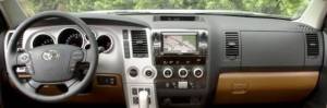 Intro-Tech Automotive - Toyota Sequoia 2015-2017 - DashCare Dash Cover - Image 2