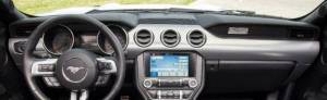 Intro-Tech Automotive - Ford Mustang 2015-2020 - DashCare Dash Cover - Image 3