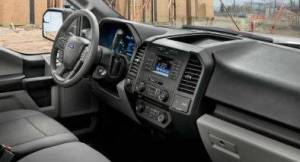 Intro-Tech Automotive - Ford F150 Pickup 2018-2020 - DashCare Dash Cover - Image 7