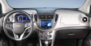 Intro-Tech Automotive - Chevrolet Trax 2015-2016 -  DashCare Dash Cover - Image 3