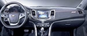 Intro-Tech Automotive - Chevrolet SS 2014-2017 -  DashCare Dash Cover - Image 2
