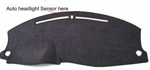 Intro-Tech Automotive - Honda HR-V 2016-2021 -  DashCare Dash Cover - Image 2